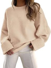 Casual Oversized Sweater