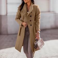Lightweight Trench Coat