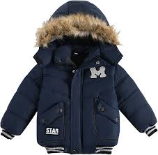 Hooded Winter Jacket
