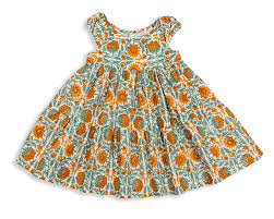 Floral Print Sundress