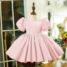 Party Dress with Bow