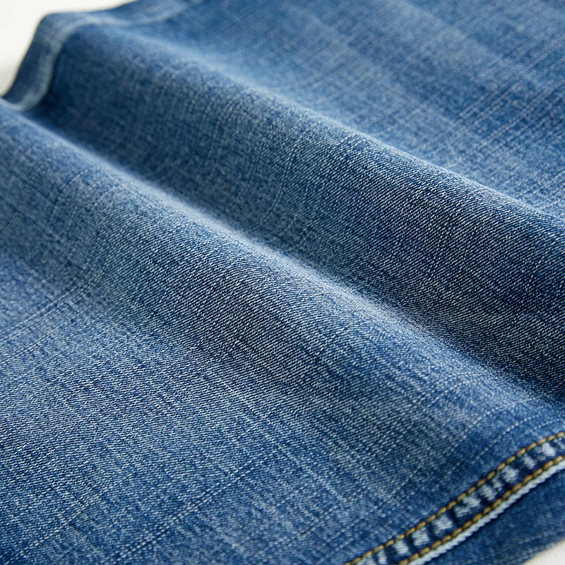 2024 Summer New Men's Denim Shorts Classic Black Blue Thin Section Fashion Slim Business Casual Jeans Shorts Male Brand 2024 Summer New Men's Denim Shorts Classic Black Blue Thin Section Fashion Slim Business Casual Jeans Shorts Male Brand