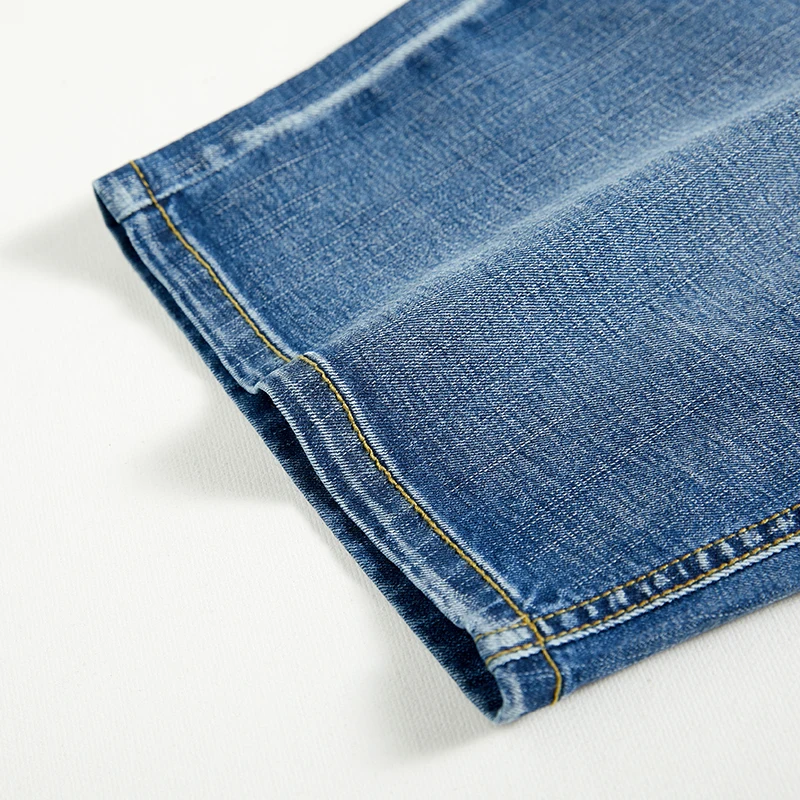 2024 Summer New Men's Denim Shorts Classic Black Blue Thin Section Fashion Slim Business Casual Jeans Shorts Male Brand 2024 Summer New Men's Denim Shorts Classic Black Blue Thin Section Fashion Slim Business Casual Jeans Shorts Male Brand