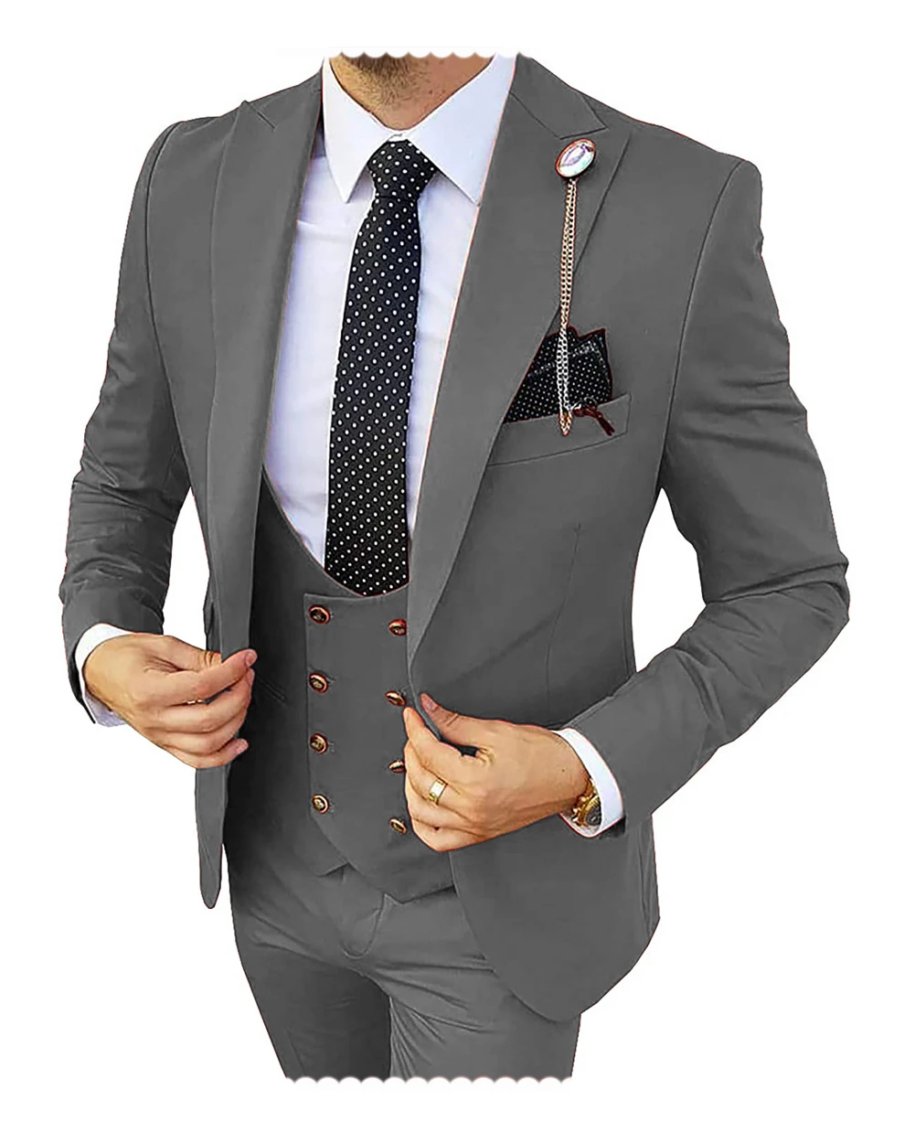 Grey