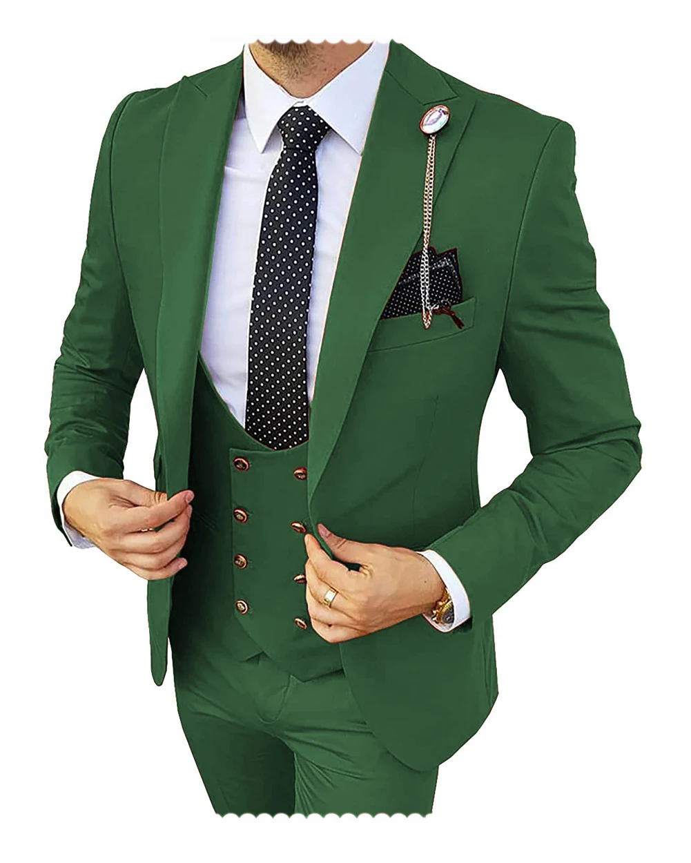 green