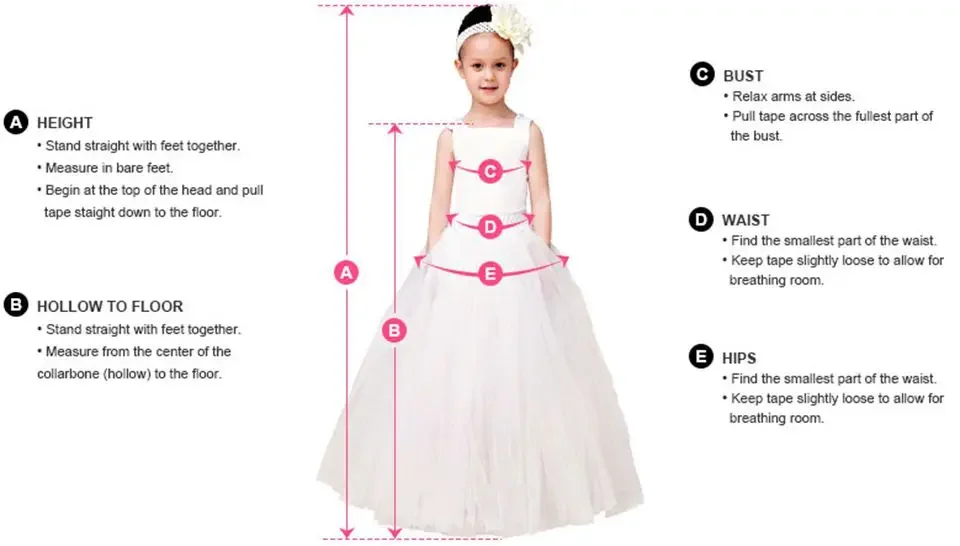 Princess Royal Blue Flower Girl Dresses For Wedding Beaded Tulle Toddler Girls Pageant Dress Kids Formal Wear
