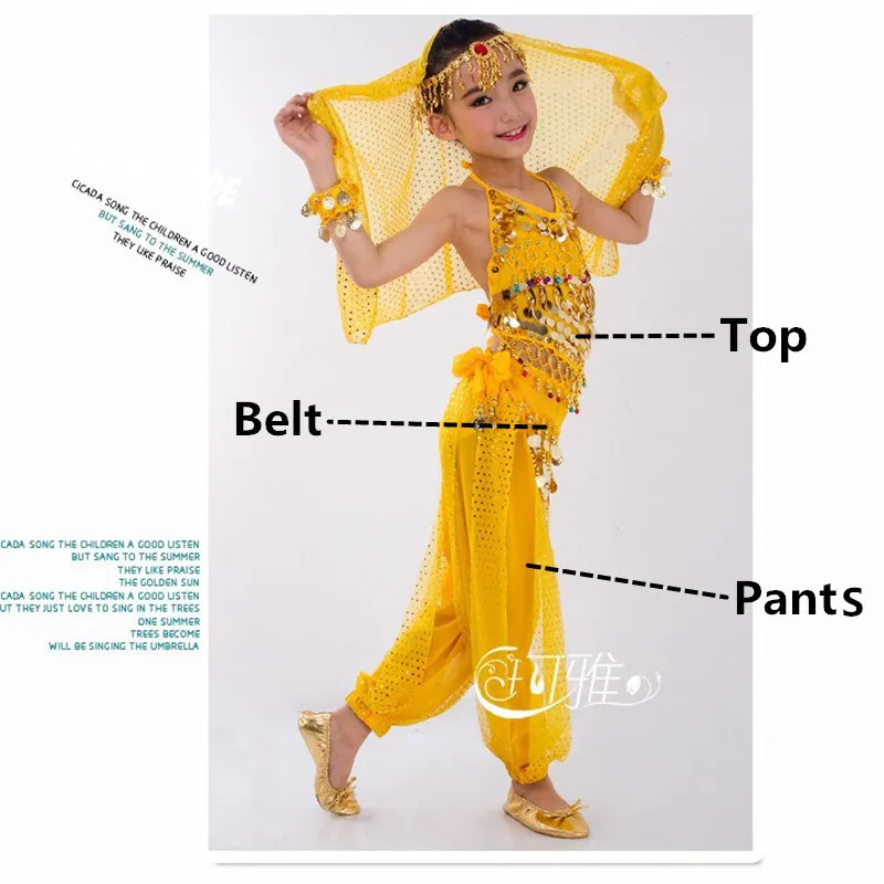 Yellow 3pcs