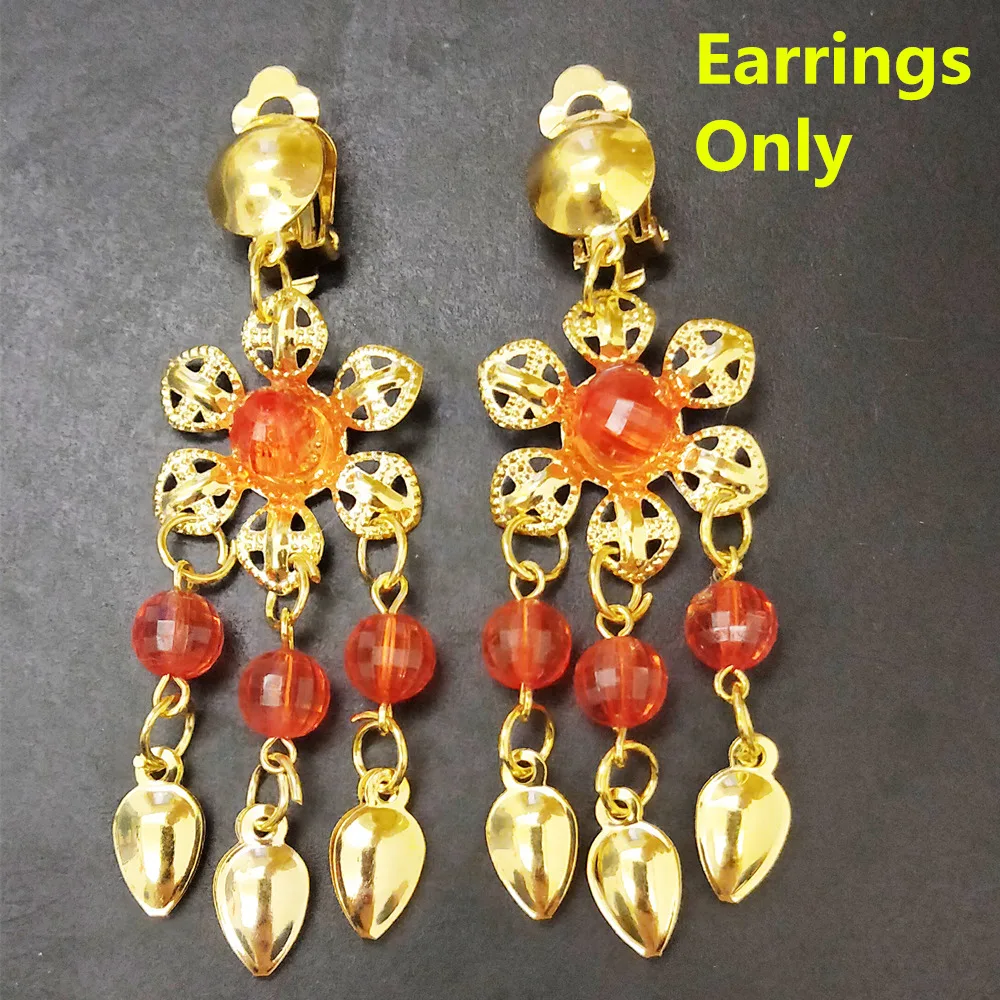 Earrings Only