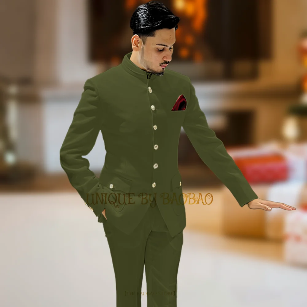 army green