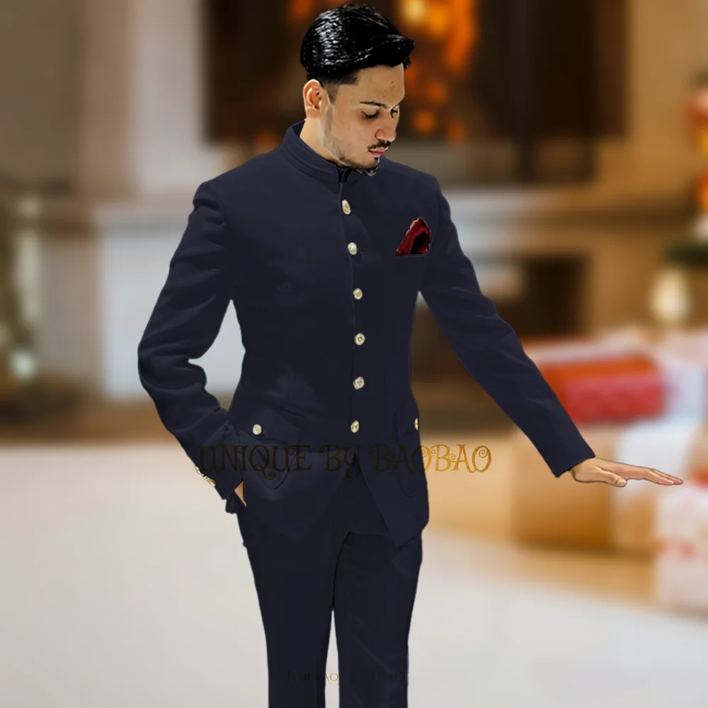 navy blue