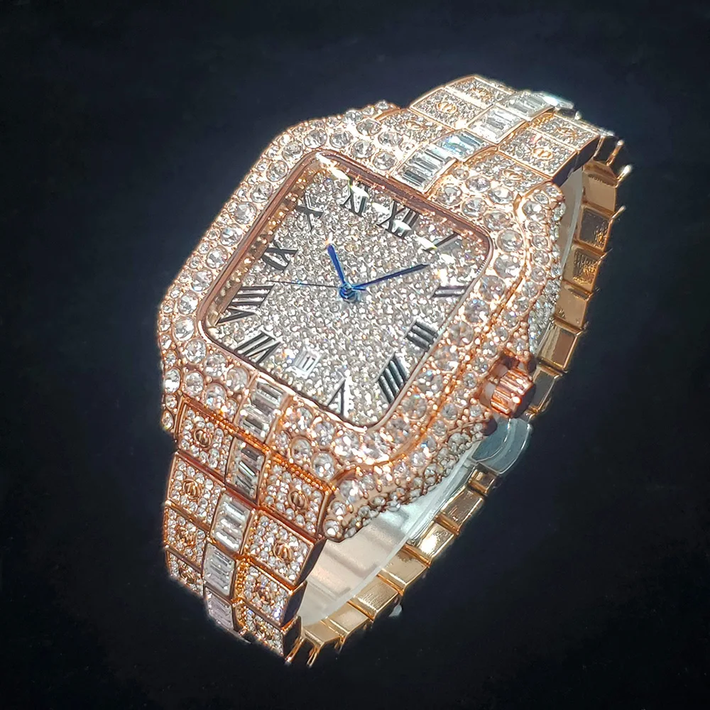 DC06 Rose Gold