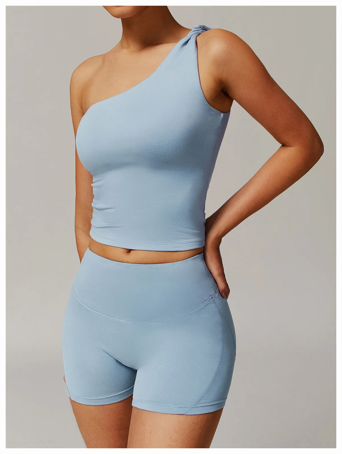 Women Yoga Suit 2PCS Sports Set Quick-Drying Gym Set Women Tracksuit Running Workout Long Sleeve Sports Shirt Yoga Clothing