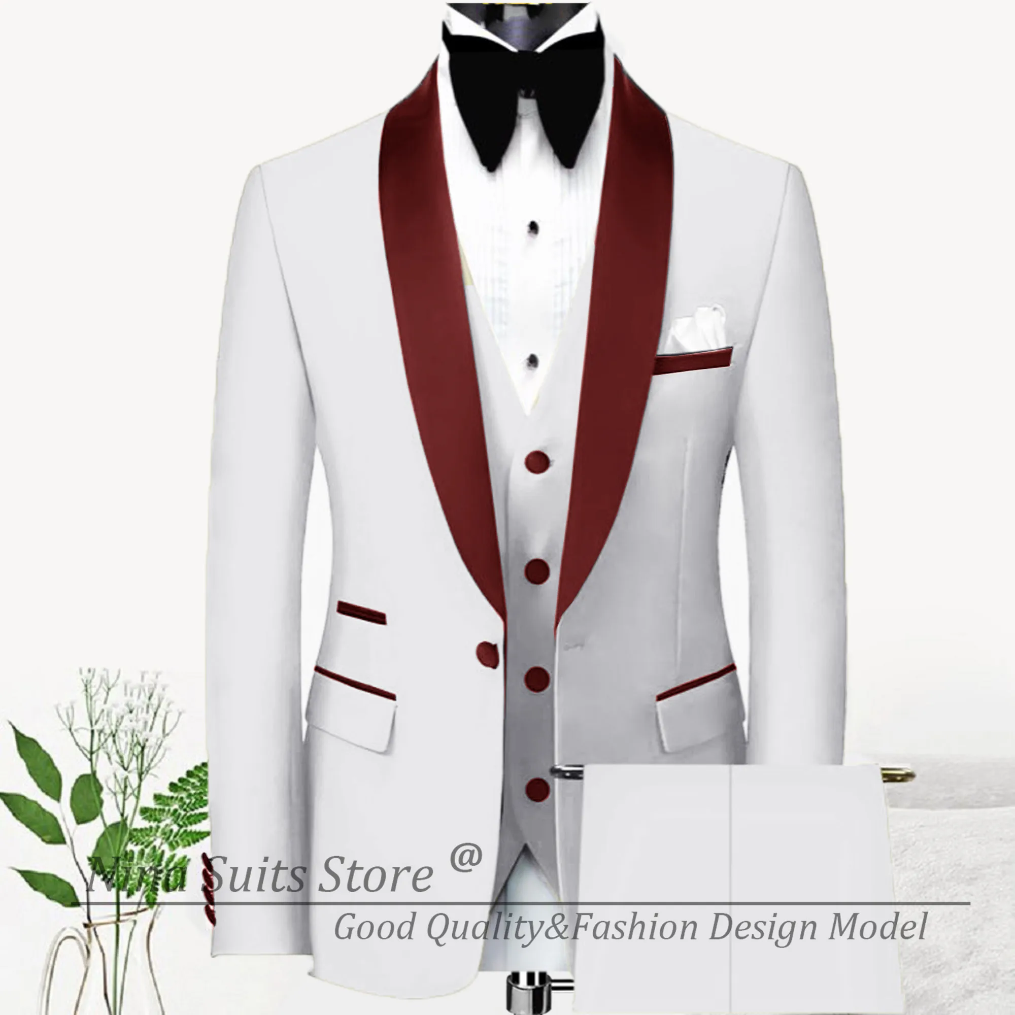burgundy