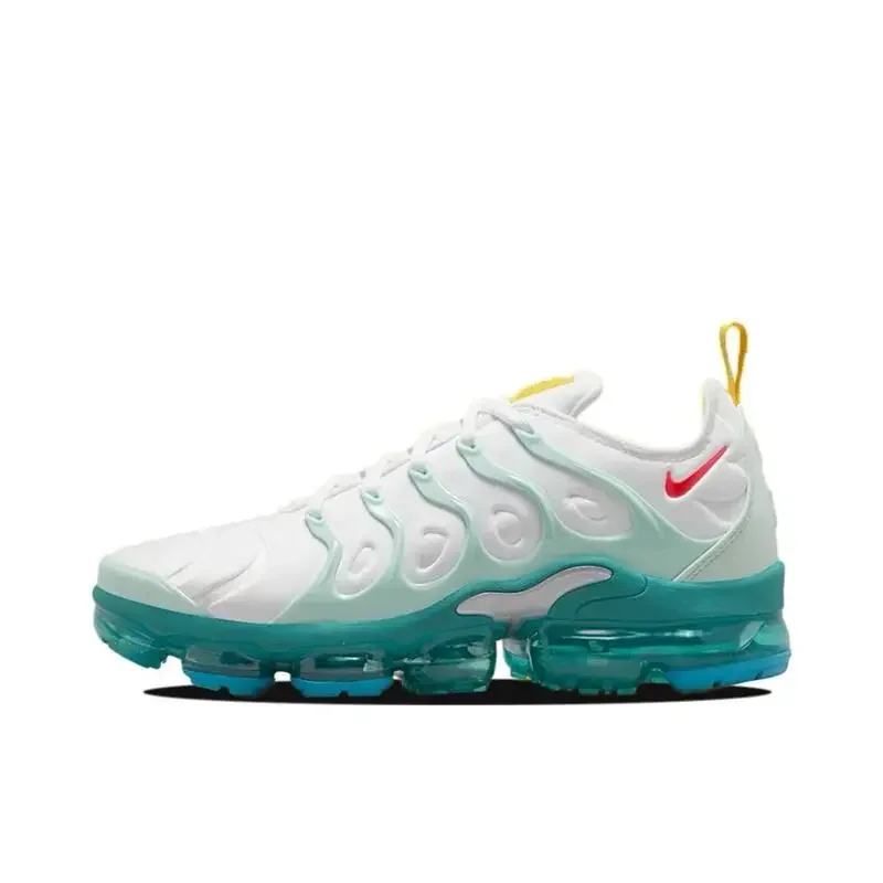 Nike Air VaporMax Plus Men Non-slip Wear-resistant Fashion Running Shoes Comfortable Sports Lightweight Sneakers Nike Air VaporMax Plus Men Non-slip Wear-resistant Fashion Running Shoes Comfortable Sports Lightweight Sneakers
