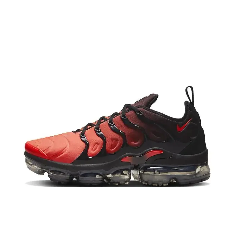 Nike Air VaporMax Plus Men Non-slip Wear-resistant Fashion Running Shoes Comfortable Sports Lightweight Sneakers