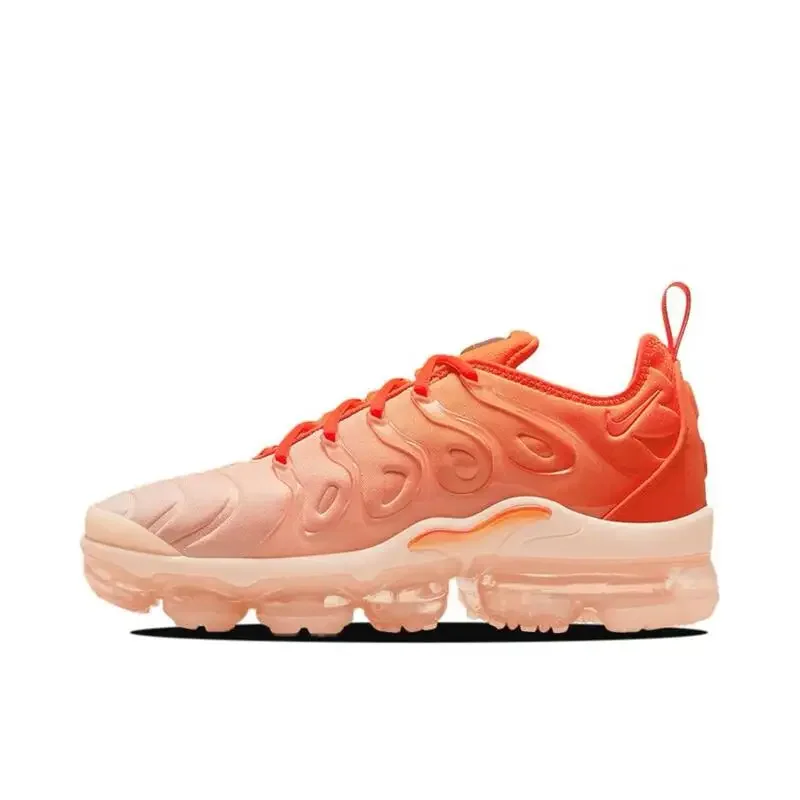 Nike Air VaporMax Plus Men Non-slip Wear-resistant Fashion Running Shoes Comfortable Sports Lightweight Sneakers
