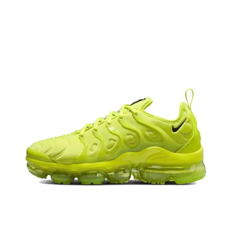 Nike Air VaporMax Plus Men Non-slip Wear-resistant Fashion Running Shoes Comfortable Sports Lightweight Sneakers