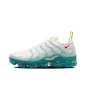 Nike Air VaporMax Plus Men Non-slip Wear-resistant Fashion Running Shoes Comfortable Sports Lightweight Sneakers