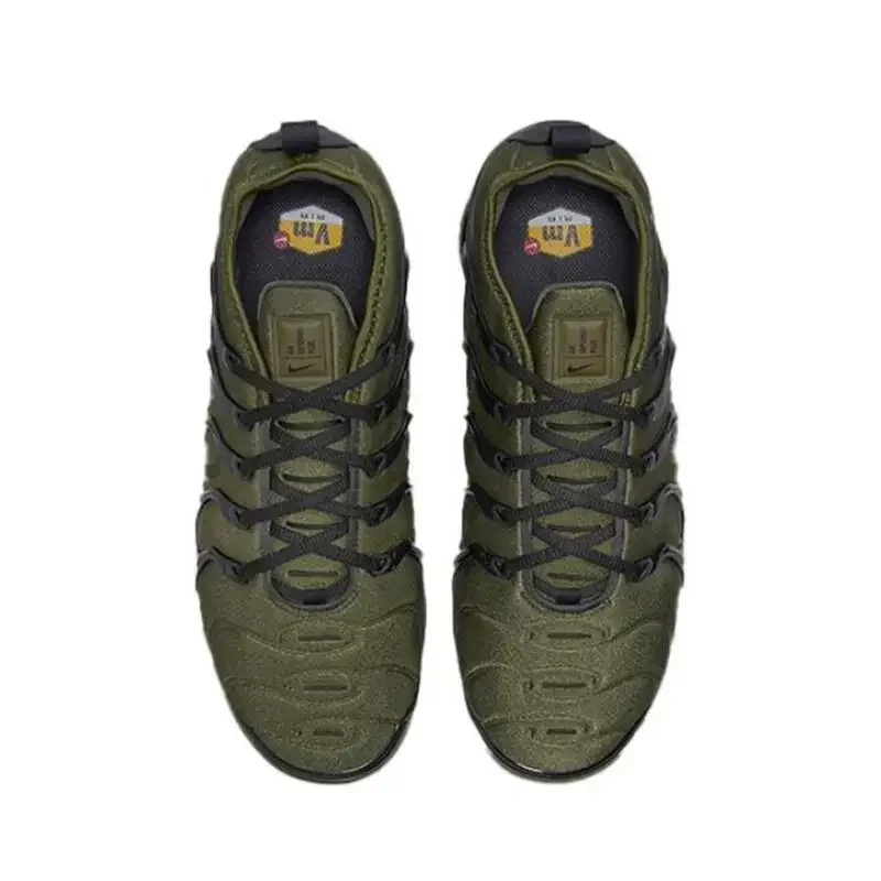 Nike Air VaporMax Plus Men Non-slip Wear-resistant Fashion Running Shoes Comfortable Sports Lightweight Sneakers Nike Air VaporMax Plus Men Non-slip Wear-resistant Fashion Running Shoes Comfortable Sports Lightweight Sneakers