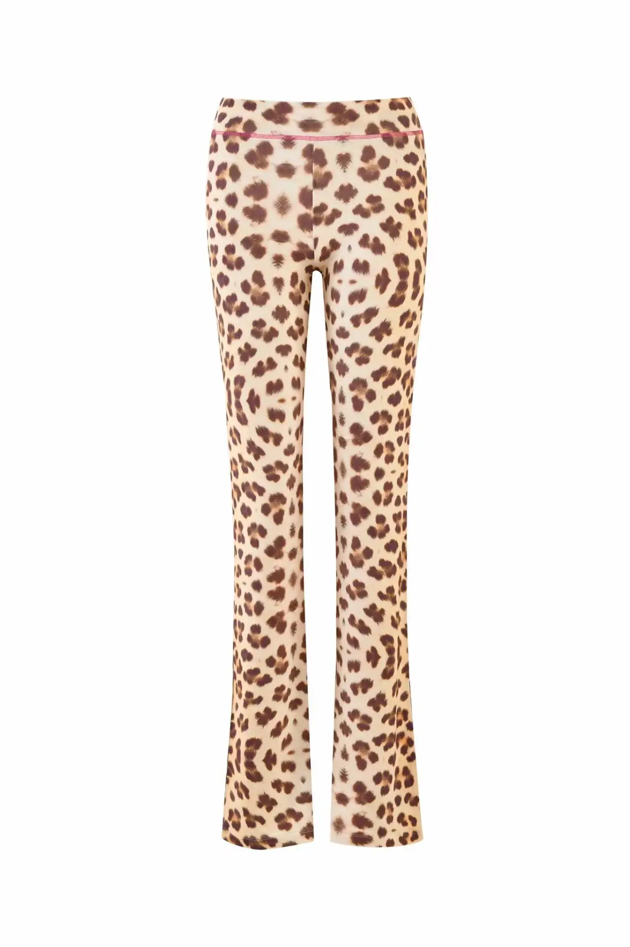 leopard pants