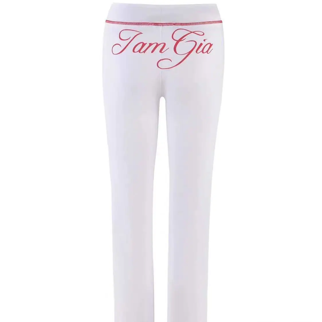 white pants