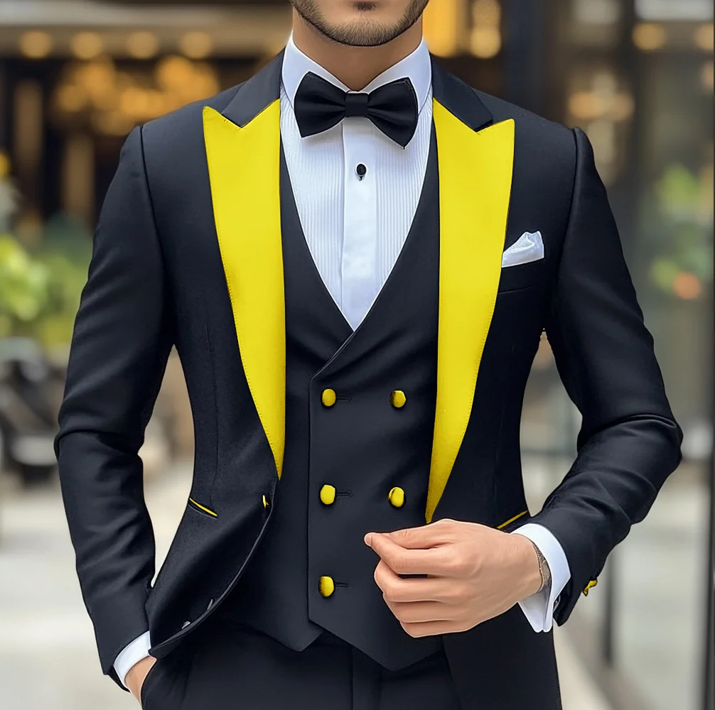 yellow