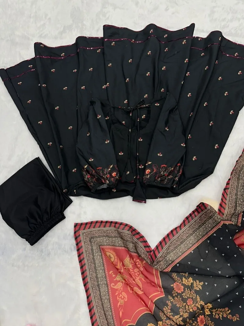 Indian Salwar Kameez Party Wear Wedding ReadyMade Pakistani Dress Suit