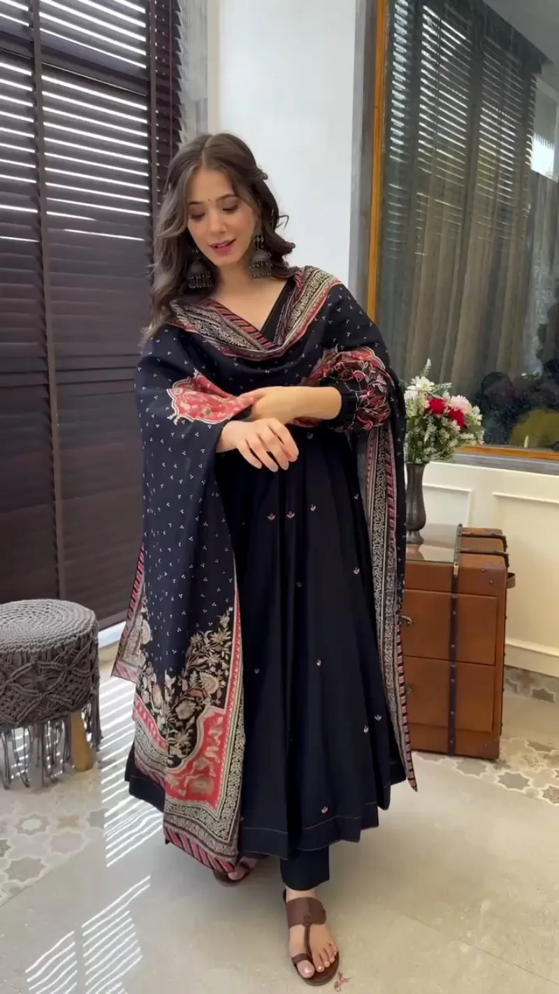 Indian Salwar Kameez Party Wear Wedding ReadyMade Pakistani Dress Suit