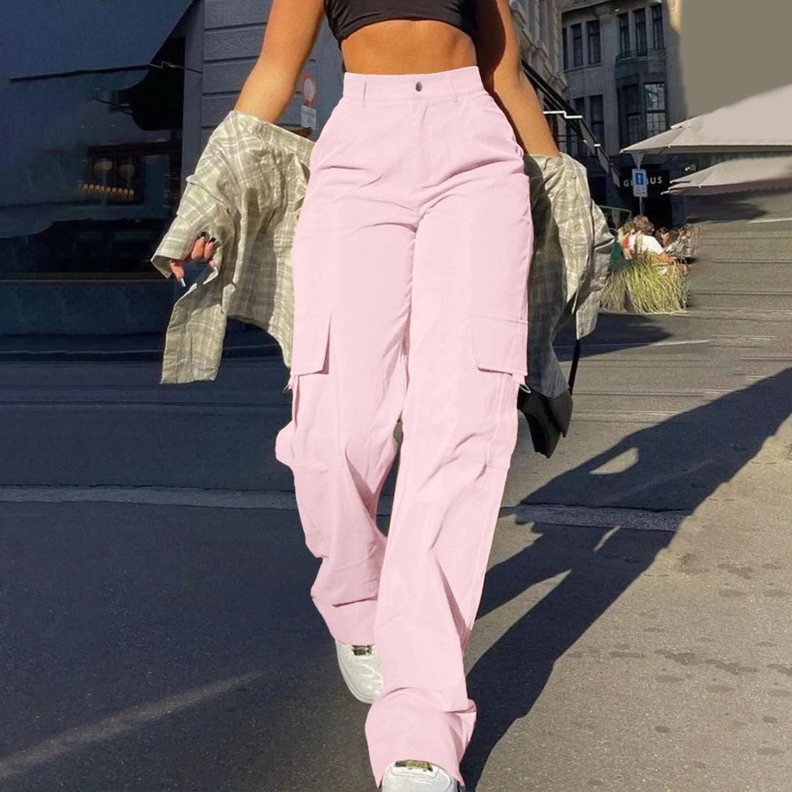 pink