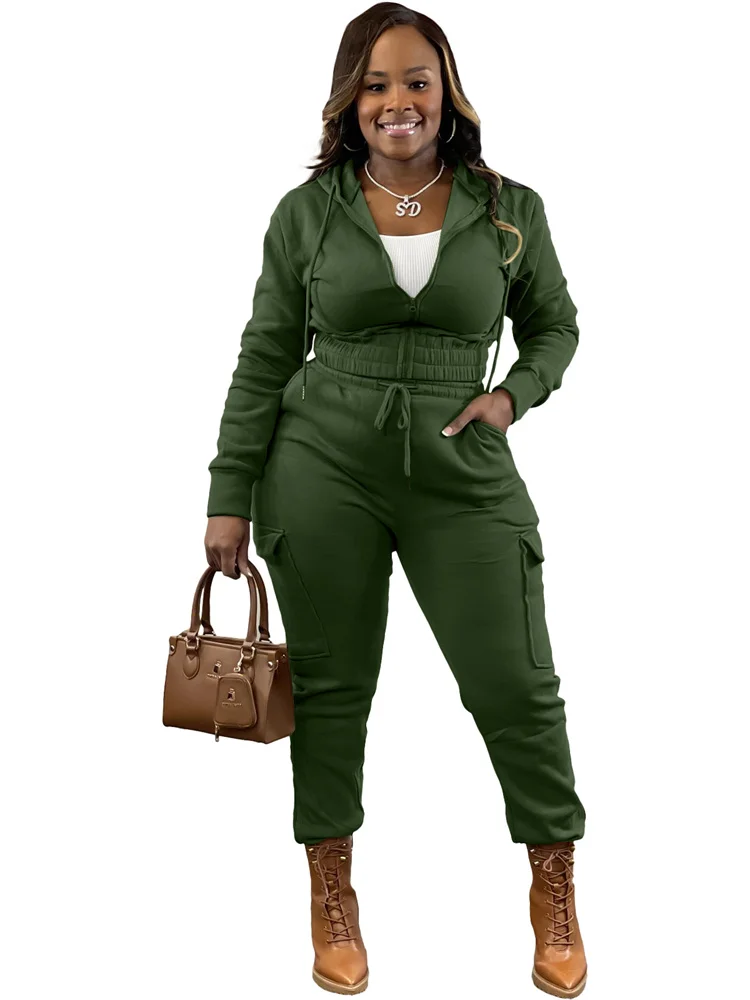 Wmstar Two Piece Outfits for Women Sport Suit Matching Tracksuit Casual Top and Pants Sets Fall Clothes Wholesale Dropshipping Wmstar Two Piece Outfits for Women Sport Suit Matching Tracksuit Casual Top and Pants Sets Fall Clothes Wholesale Dropshipping