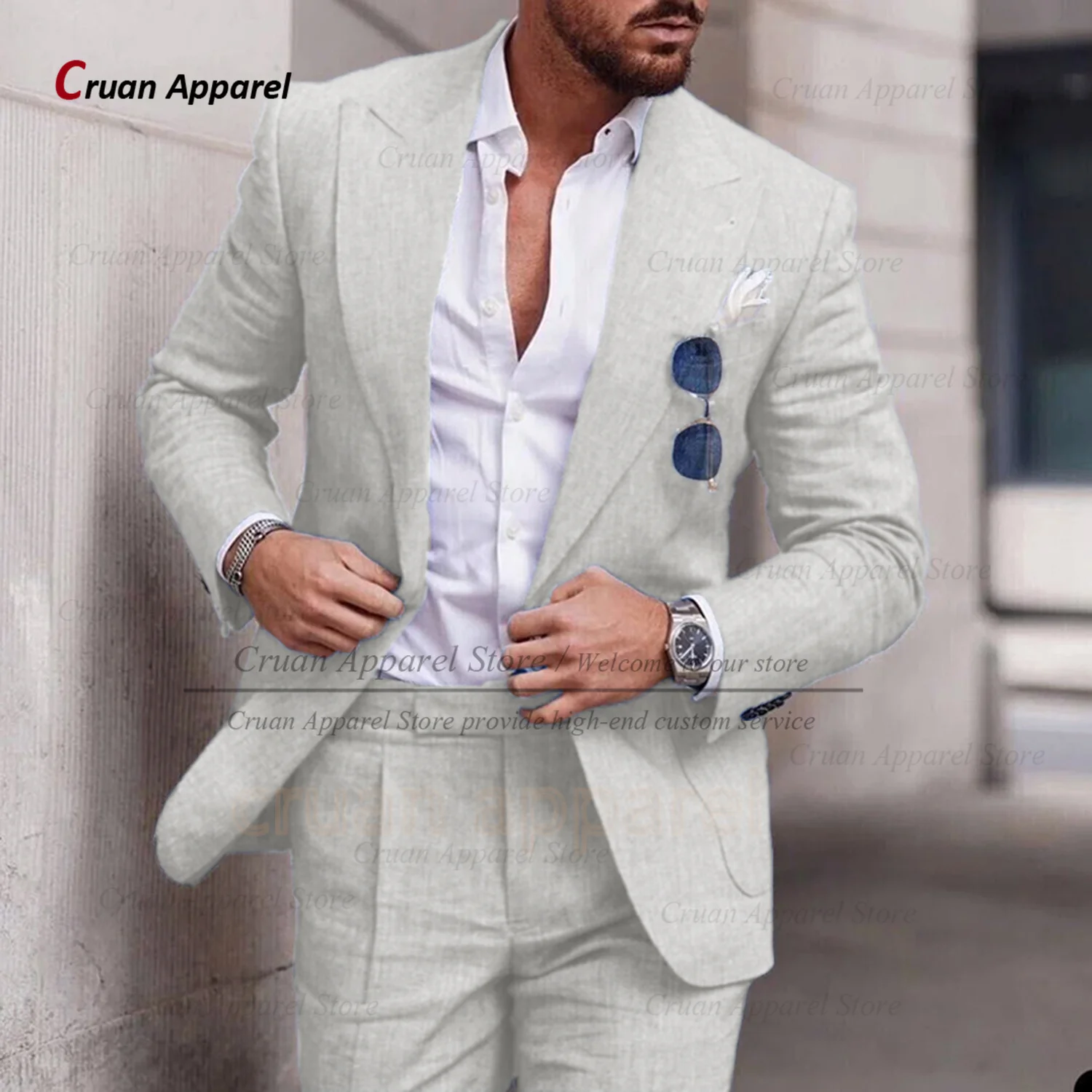 gray