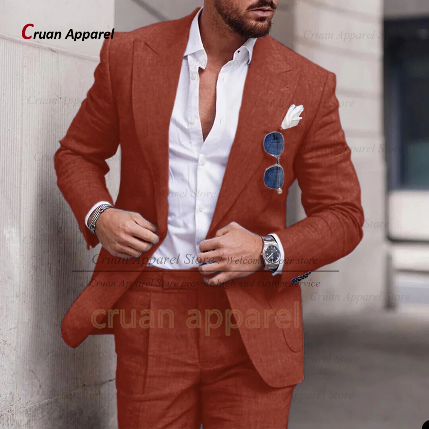 Orange Red-49
