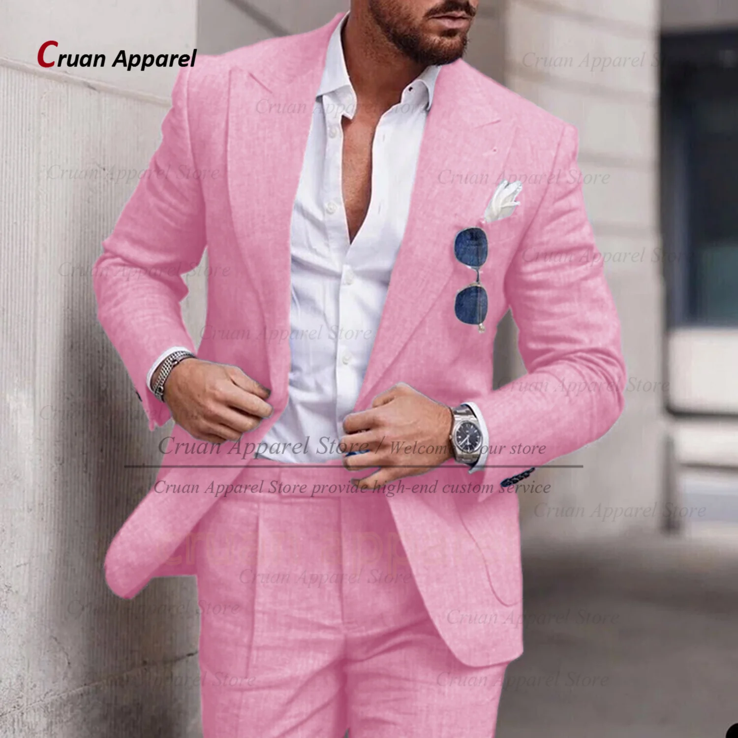 pink