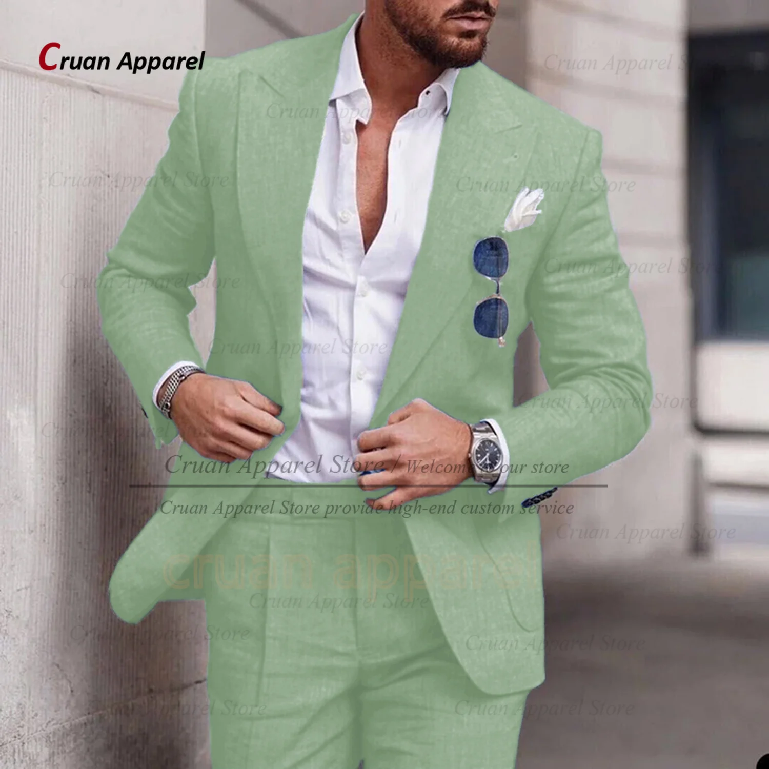Light Green-44