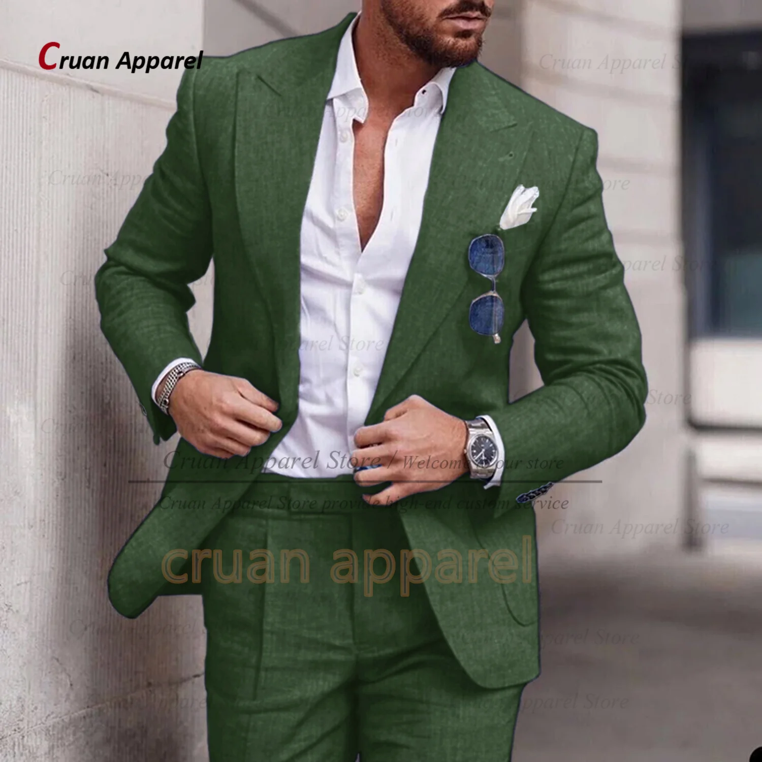 Dark Green-52