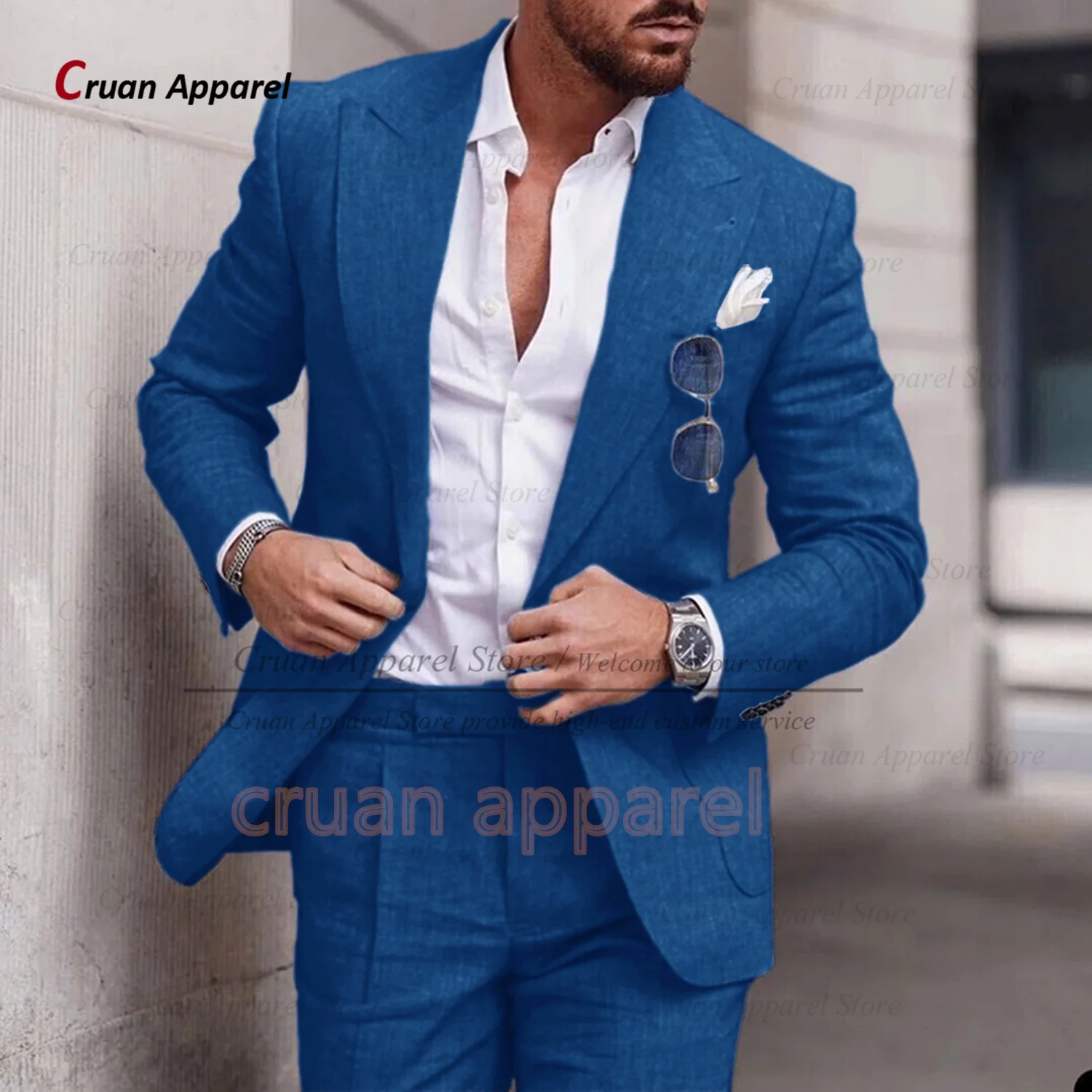 ROYAL BLUE
