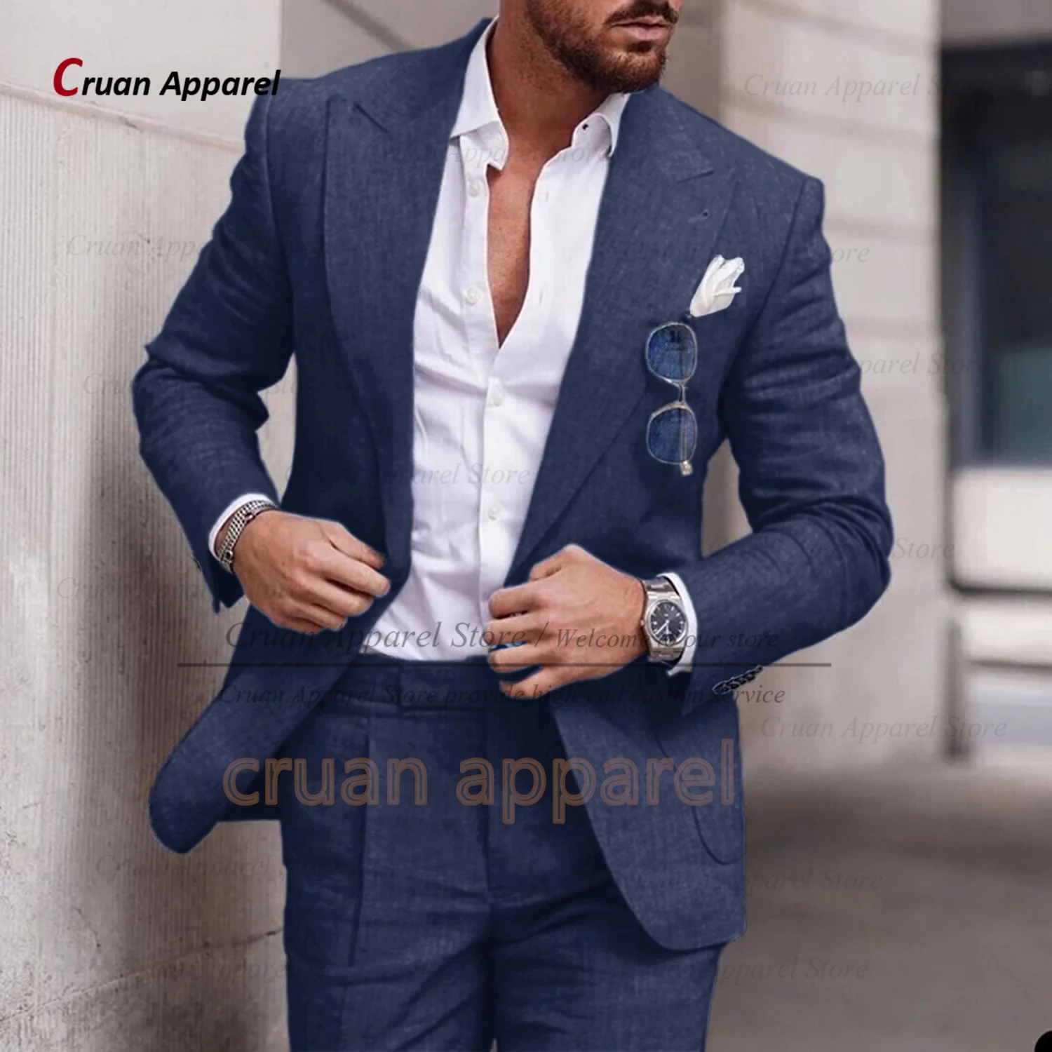 navy blue