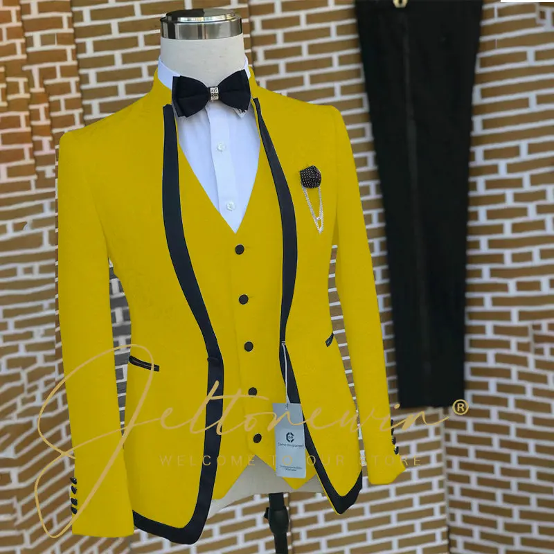 yellow