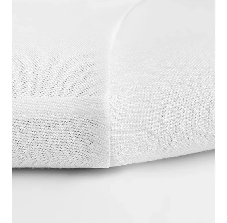Luxury summer men's short sleeved senior designer Little Bee exquisite embroidery POLO shirt brand cotton breathable T-shirt top