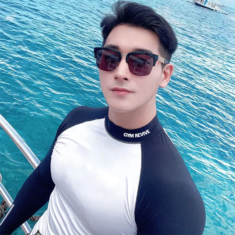 Mens Bodybuilding Quick Dry Casual Compression Long Sleeve T-Shirt Man Gym Fitness Clothing Sport Running Workout Tee Sweatshirt Mens Bodybuilding Quick Dry Casual Compression Long Sleeve T-Shirt Man Gym Fitness Clothing Sport Running Workout Tee Sweatshirt