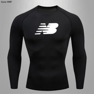 Slim Fit Men's T shirt For Fitness Leisure Outdoor Sports Basketball Shirt Jogging Comfortable Breathable Quick Drying T shirts
