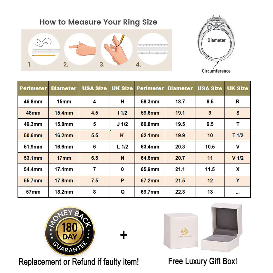 Newshe Novelty 925 Sterling Silver Men's Wedding Rings 5A Grade Cubic Zirconia Elegant Engagement Ring for Men Fine Jewelry Gift Newshe Novelty 925 Sterling Silver Men's Wedding Rings 5A Grade Cubic Zirconia Elegant Engagement Ring for Men Fine Jewelry Gift