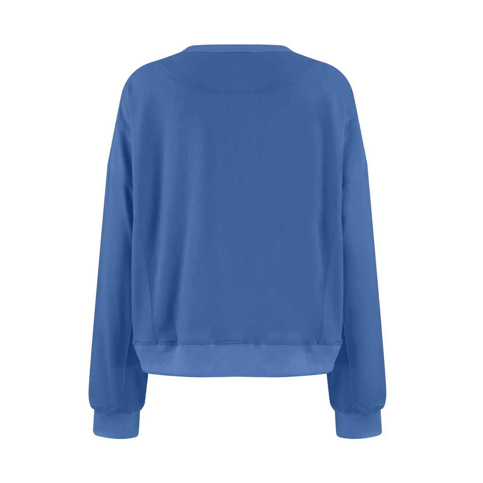 Autumn Women'S Long-Sleeved Simple Tops T-Shirts Round Neck Loose Solid Color Fashion Women'S New Sweatshirt Clothing 2024 Autumn Women'S Long-Sleeved Simple Tops T-Shirts Round Neck Loose Solid Color Fashion Women'S New Sweatshirt Clothing 2024