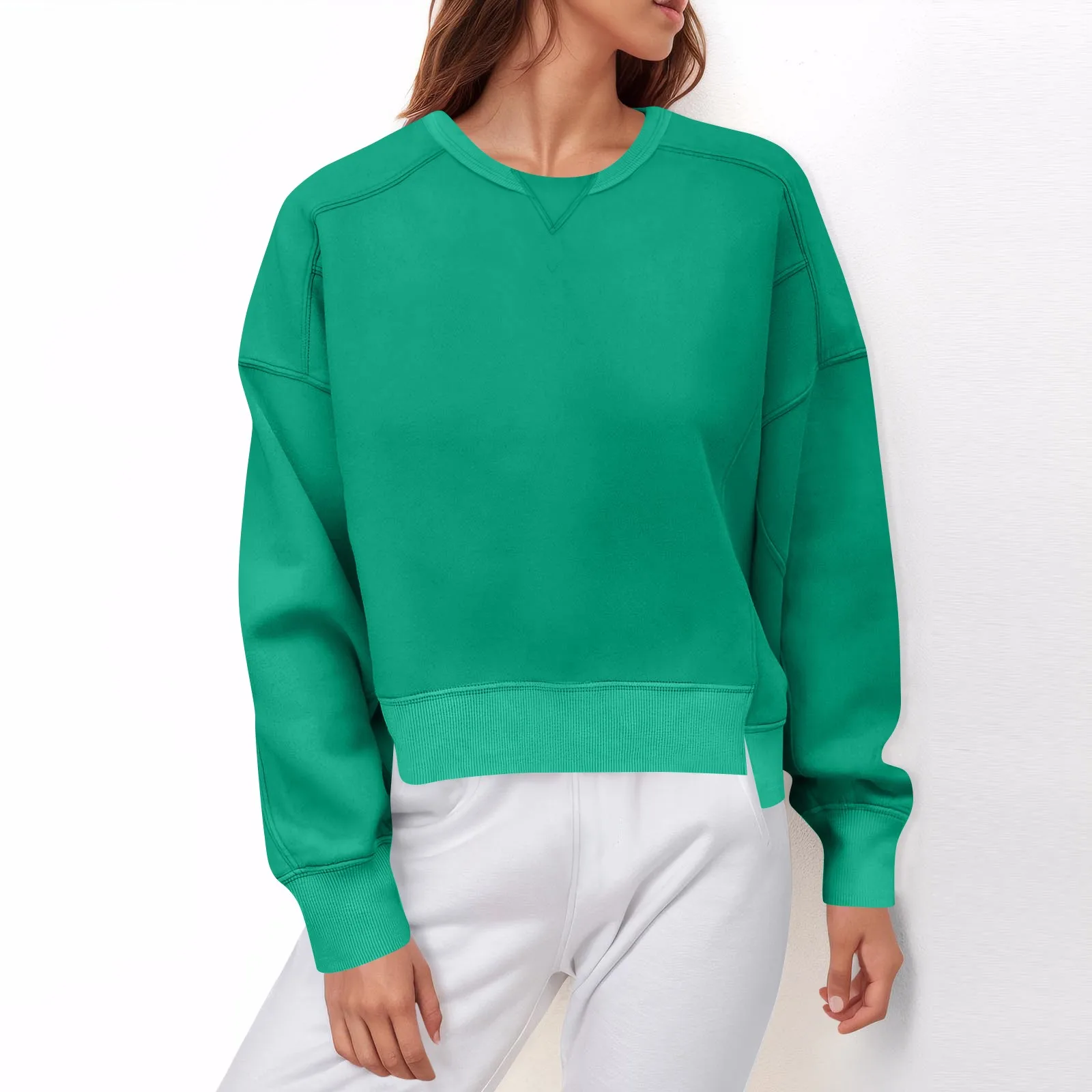 green