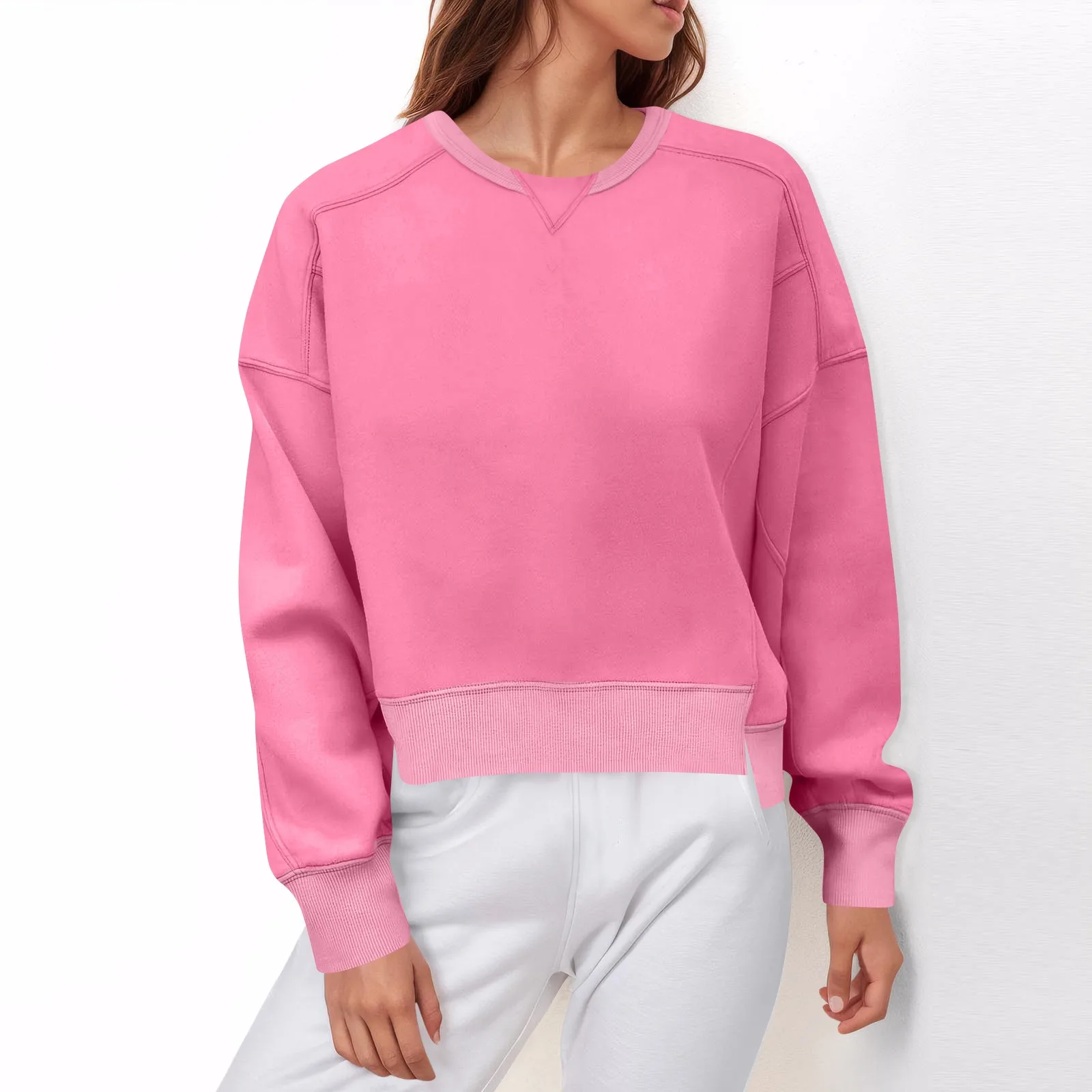 pink