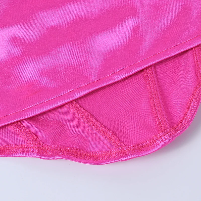 Elegant Satin Women Clothing Sleeveless Backless Bow Tie Crop Tops Boned Corset Tube Sexy Club Party Summer T Shirt Elegant Satin Women Clothing Sleeveless Backless Bow Tie Crop Tops Boned Corset Tube Sexy Club Party Summer T Shirt