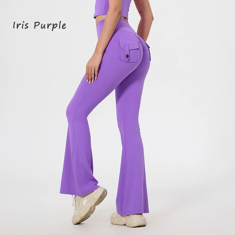 Iris Purple