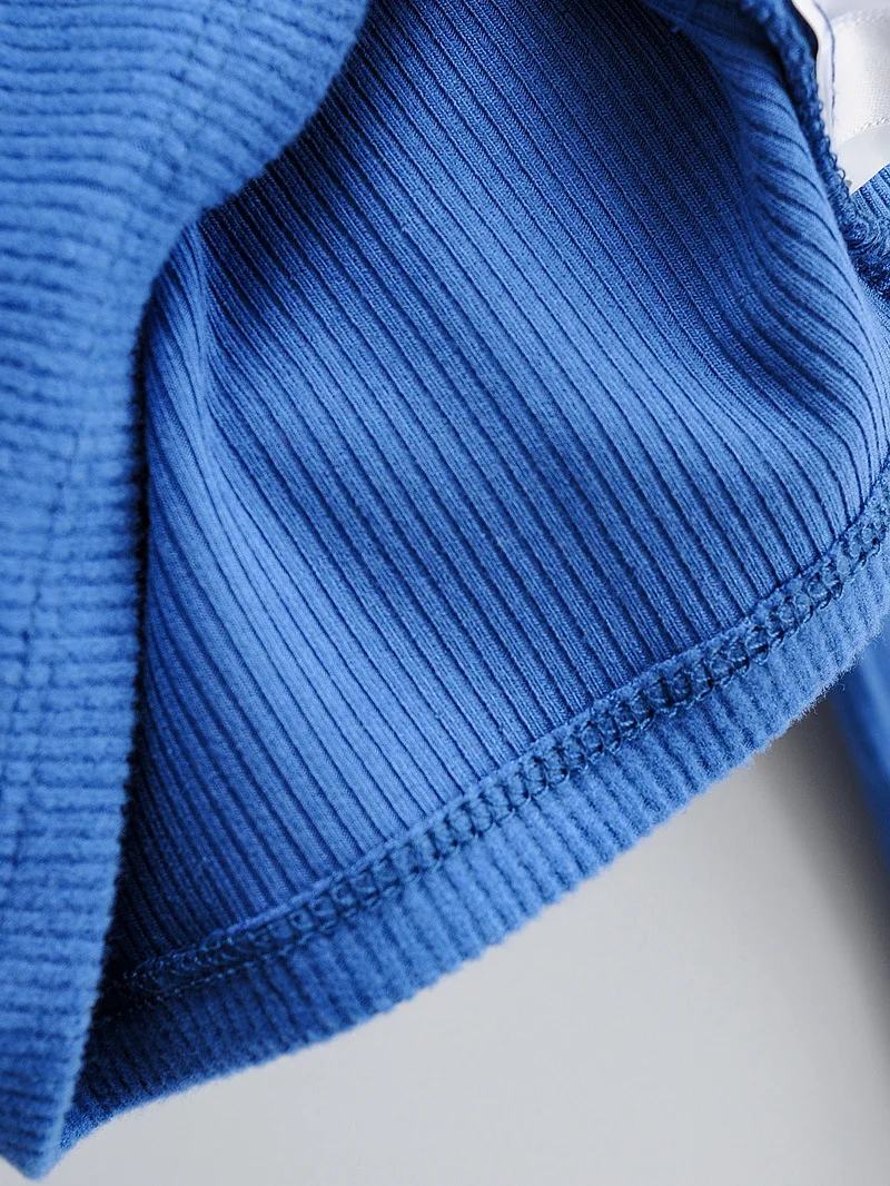 Slim V-neck Long Sleeve Bottomed Womens Tops And Blouses High Street Solid Color Open Navel Cardigan Slim V-neck Long Sleeve Bottomed Womens Tops And Blouses High Street Solid Color Open Navel Cardigan