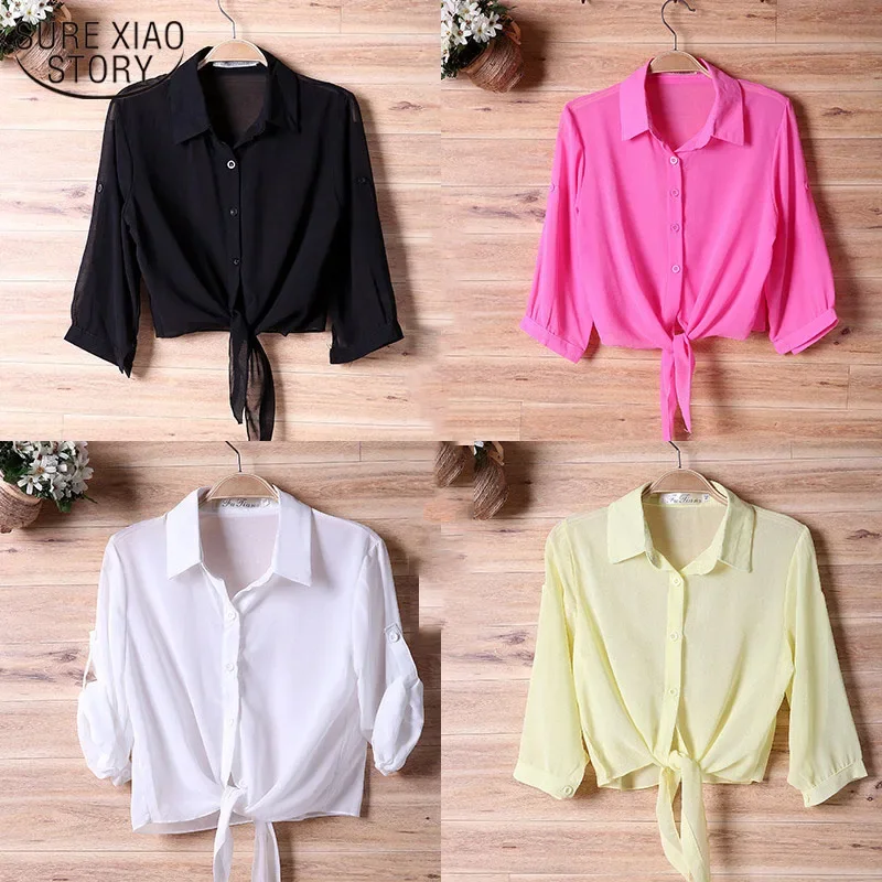 Cotton T-Shirt Women Long Sleeve Striped T Shirt Fashion 2025 Spring Autumn Female Clothes Top Tee Lady V-neck Tops 7215