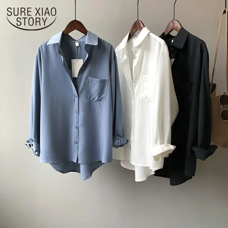 Cotton T-Shirt Women Long Sleeve Striped T Shirt Fashion 2025 Spring Autumn Female Clothes Top Tee Lady V-neck Tops 7215